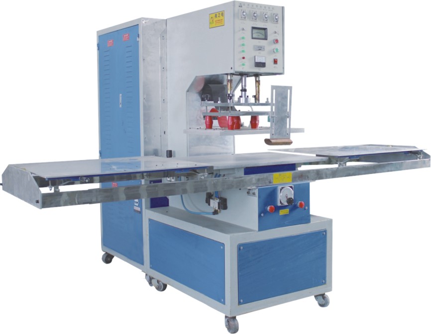 皮帶裙邊焊接機