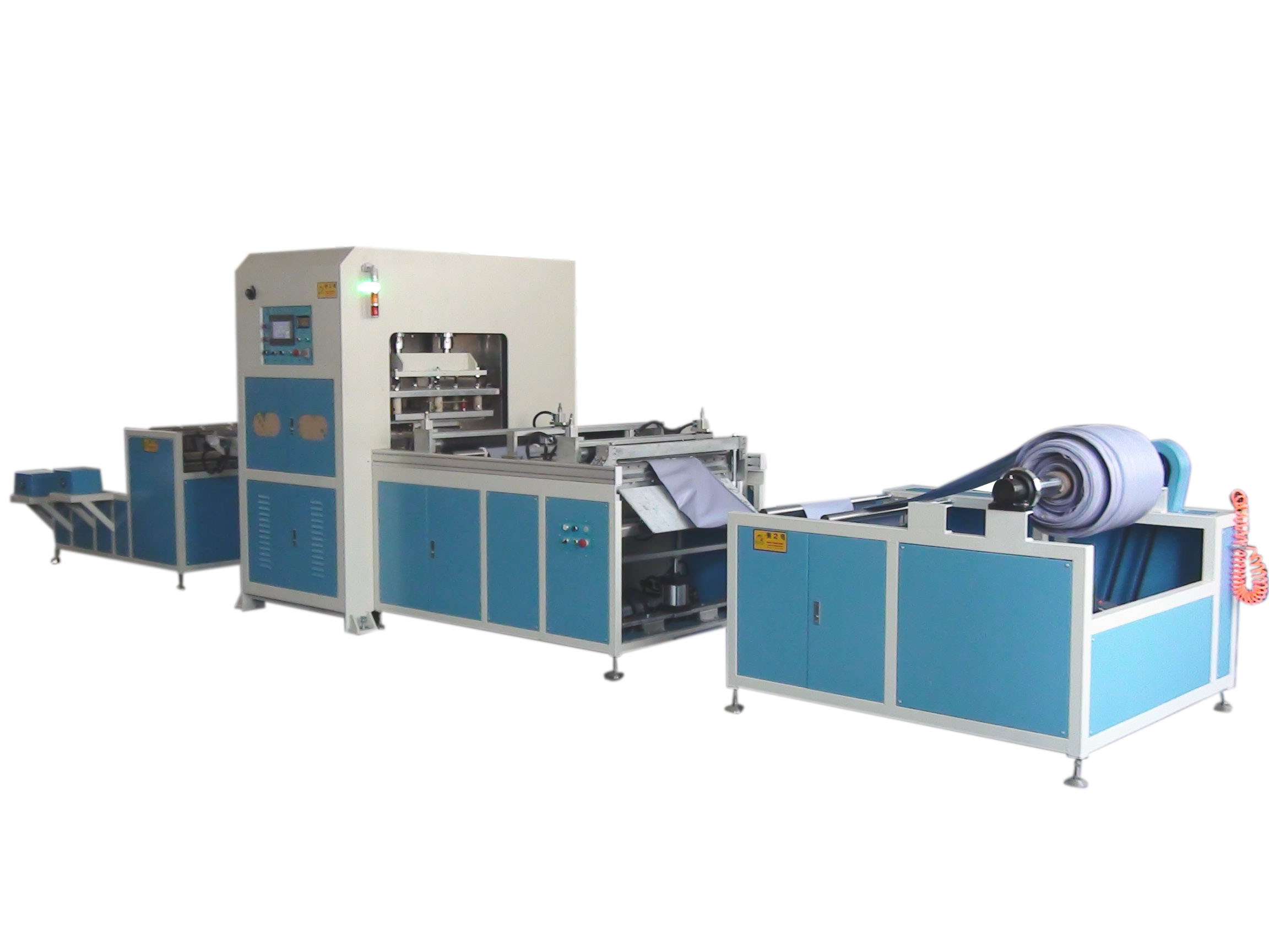 全自動高周波地?zé)崮C