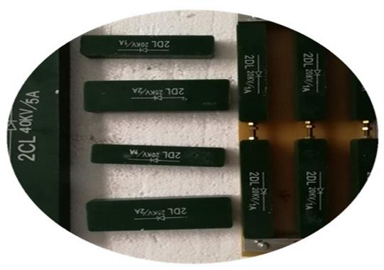 高周波二極管被擊穿現(xiàn)象？該怎么維修？