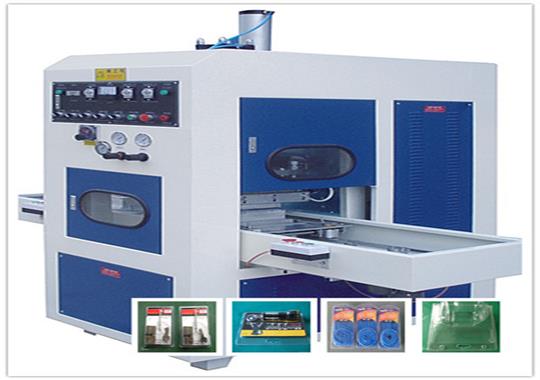 PETG吸塑泡殼為何對(duì)高周波熔斷機(jī)如此深情，你懂得！