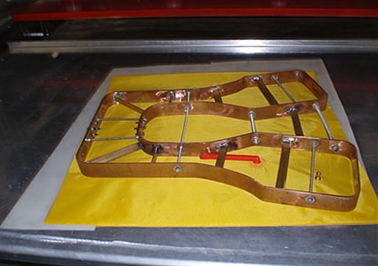 高頻機模具的作用、塑料模具有哪些？