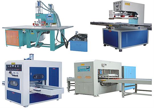 高周波機(jī)器冒火花怎么辦？無錫金電高頻機(jī)廠家