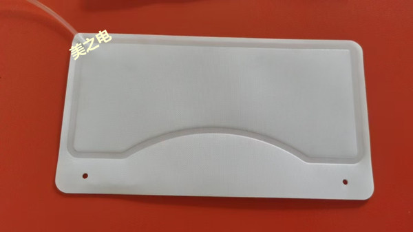 靠背氣囊焊接樣品